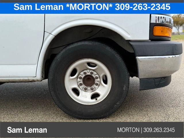 2020 Chevrolet Express Cutaway Work Van 2020 Chevrolet Express Cutaway Work Van