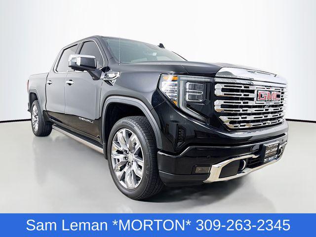 2024 GMC Sierra 1500 4WD Crew Cab Short Box Denali 2024 GMC Sierra 1500 4WD Crew Cab Short Box Denali