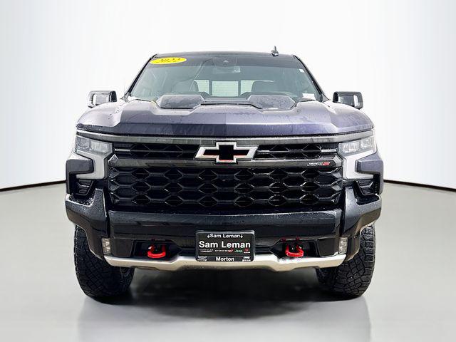 2022 Chevrolet Silverado 1500 4WD Crew Cab Short Bed ZR2 2022 Chevrolet Silverado 1500 4WD Crew Cab Short Bed ZR2