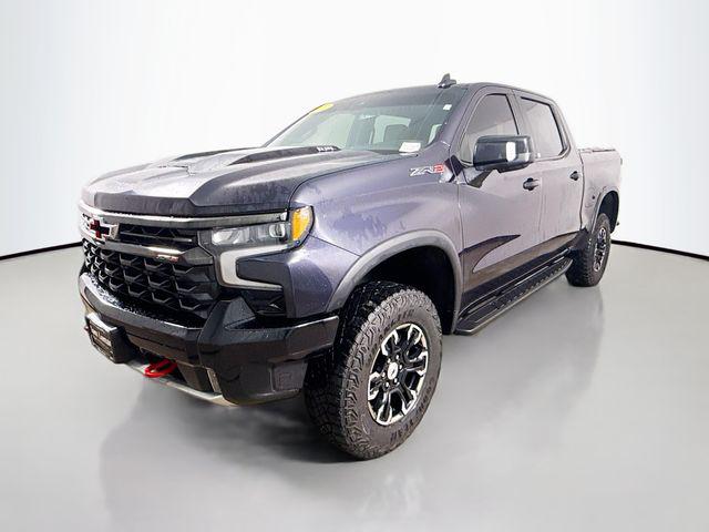 2022 Chevrolet Silverado 1500 4WD Crew Cab Short Bed ZR2 2022 Chevrolet Silverado 1500 4WD Crew Cab Short Bed ZR2
