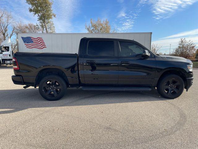2023 RAM 1500 Big Horn Crew Cab 4x4 57 Box 2023 RAM 1500 Big Horn Crew Cab 4x4 57 Box