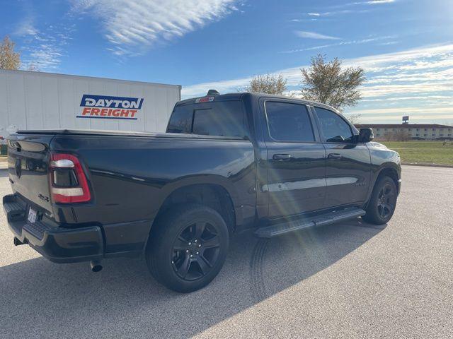 2023 RAM 1500 Big Horn Crew Cab 4x4 57 Box 2023 RAM 1500 Big Horn Crew Cab 4x4 57 Box