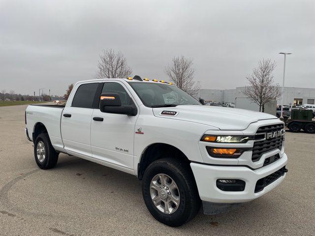 2025 RAM 2500 Big Horn Crew Cab 4x4 64 Box 2025 RAM 2500 Big Horn Crew Cab 4x4 64 Box