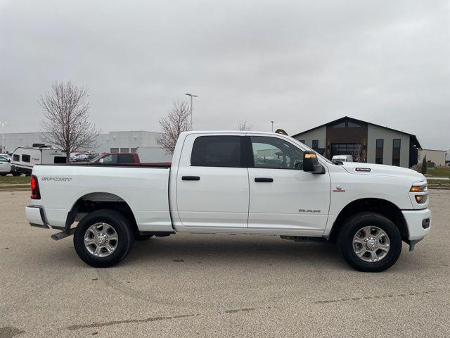 2025 RAM 2500 Big Horn Crew Cab 4x4 64 Box 2025 RAM 2500 Big Horn Crew Cab 4x4 64 Box