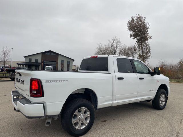 2025 RAM 2500 Big Horn Crew Cab 4x4 64 Box 2025 RAM 2500 Big Horn Crew Cab 4x4 64 Box