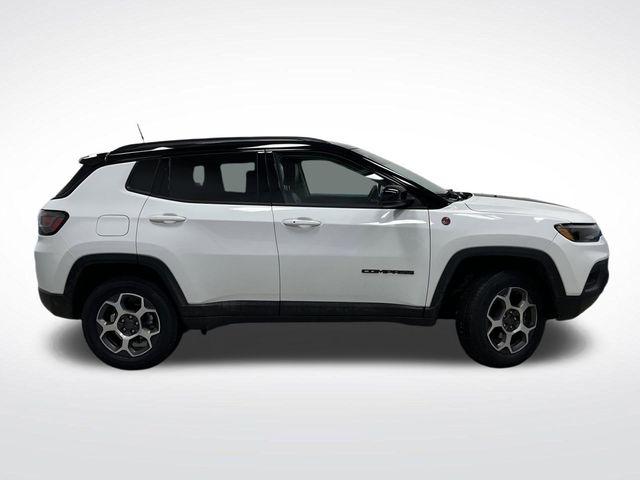 2022 Jeep Compass Trailhawk 4x4 2022 Jeep Compass Trailhawk 4x4
