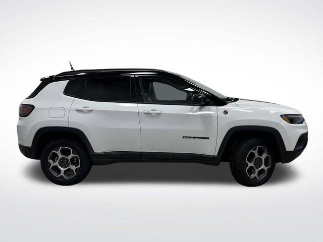 2022 Jeep Compass Trailhawk 4x4