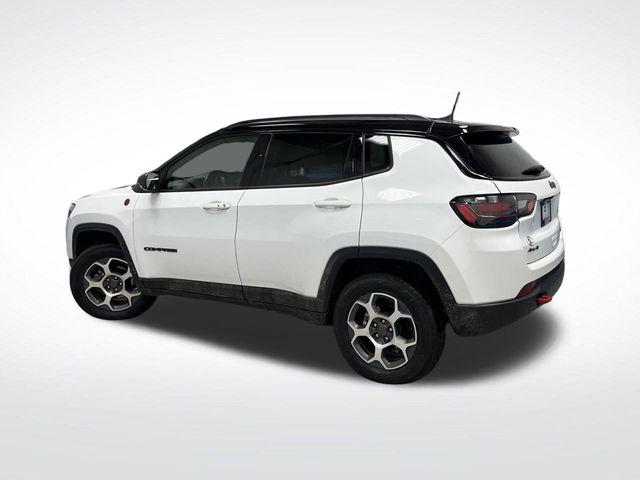 2022 Jeep Compass Trailhawk 4x4
