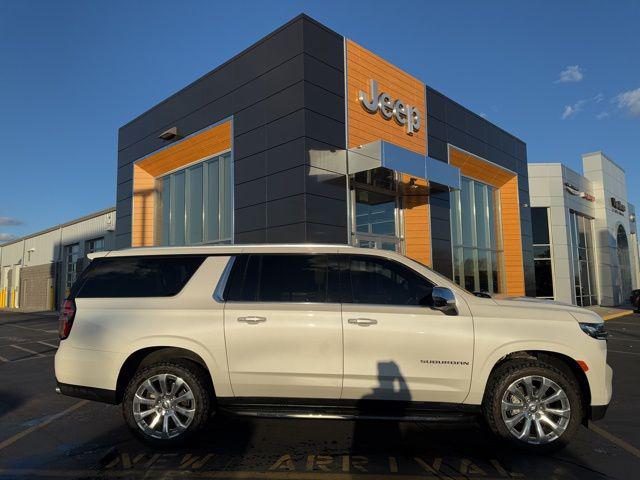 2021 Chevrolet Suburban 4WD Premier