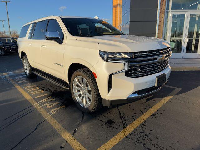 2021 Chevrolet Suburban 4WD Premier