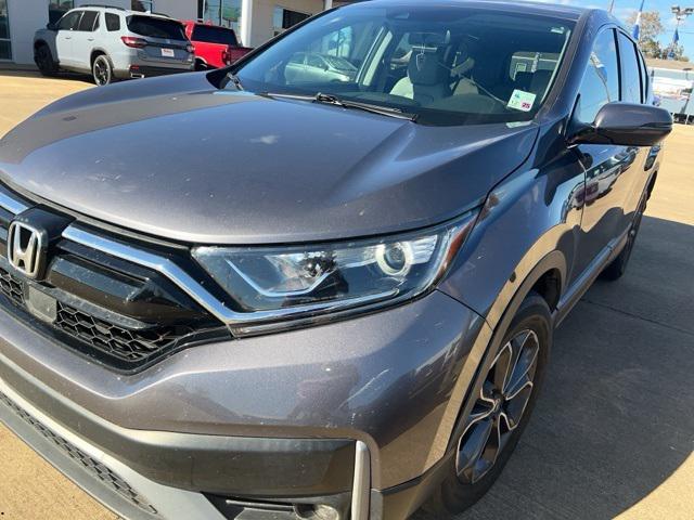 2022 Honda CR-V 2WD EX-L