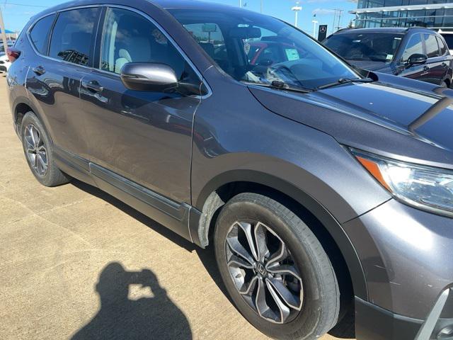 2022 Honda CR-V 2WD EX-L