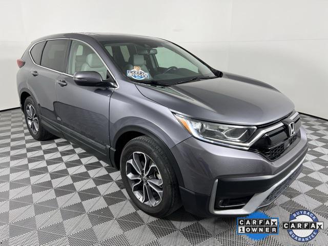 2022 Honda CR-V 2WD EX-L