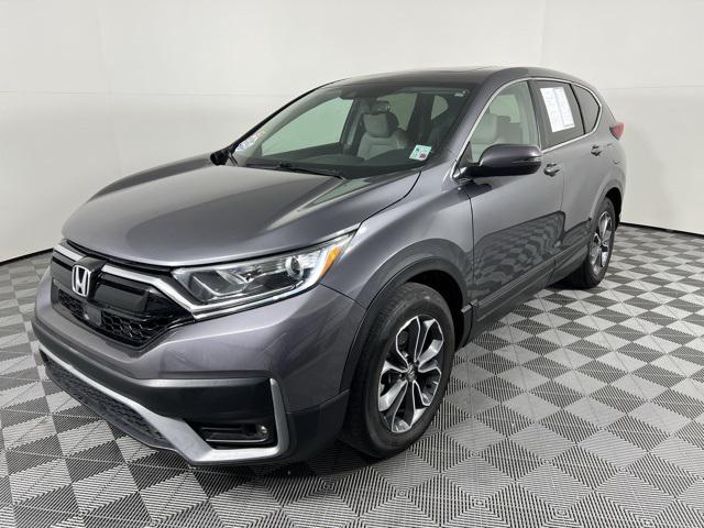 2022 Honda CR-V 2WD EX-L