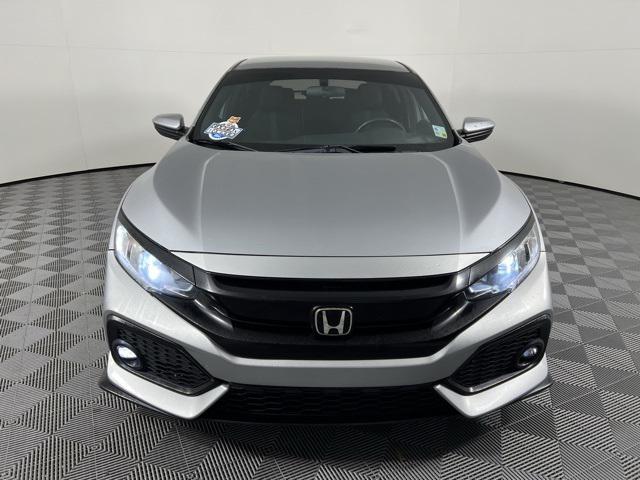 2018 Honda Civic Sport 2018 Honda Civic Sport