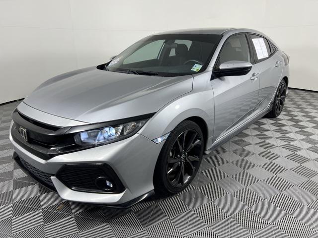 2018 Honda Civic Sport 2018 Honda Civic Sport
