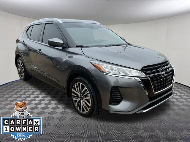 2023 Nissan Kicks SV Xtronic CVT 2023 Nissan Kicks SV Xtronic CVT