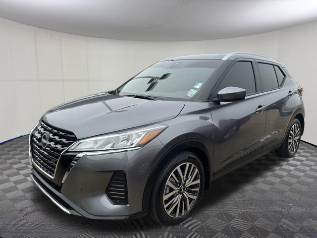 2023 Nissan Kicks SV Xtronic CVT 2023 Nissan Kicks SV Xtronic CVT