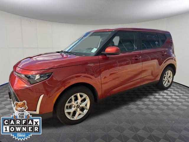 2024 Kia Soul LX 2024 Kia Soul LX