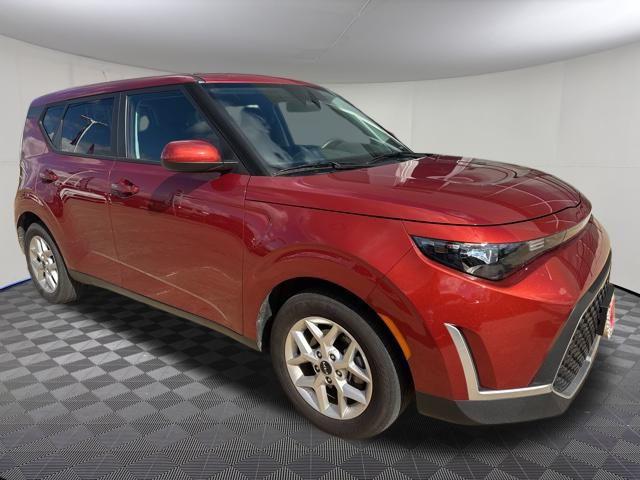 2024 Kia Soul LX 2024 Kia Soul LX