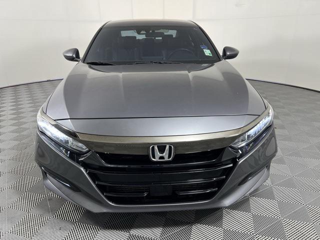 2018 Honda Accord Sport 2018 Honda Accord Sport