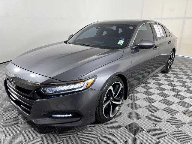 2018 Honda Accord Sport 2018 Honda Accord Sport