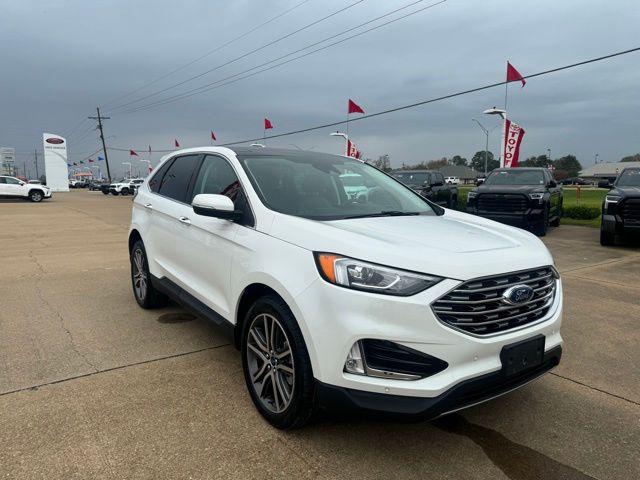 2021 Ford Edge Titanium