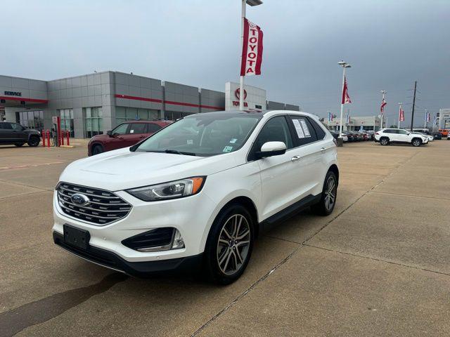 2021 Ford Edge Titanium