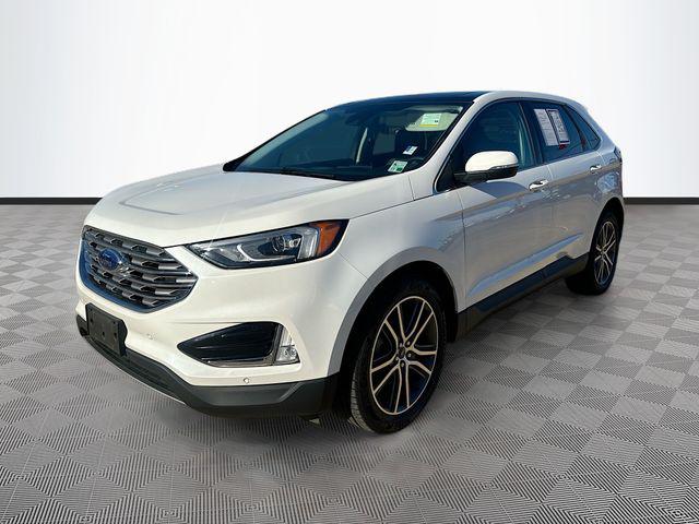 2021 Ford Edge Titanium