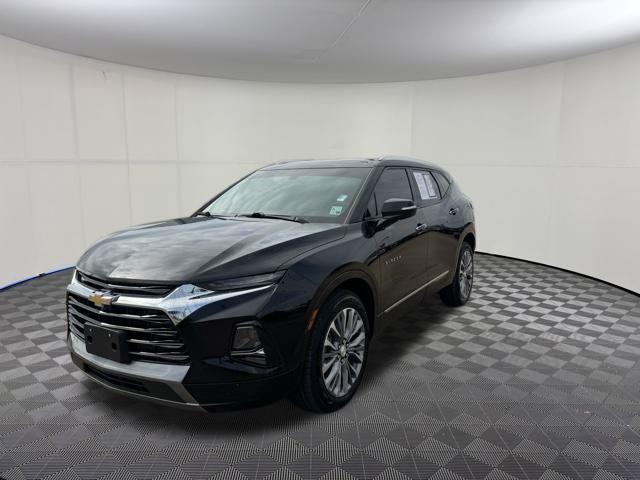 2019 Chevrolet Blazer Premier