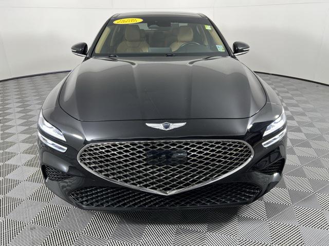 2022 Genesis G70 2.0T RWD
