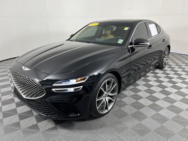 2022 Genesis G70 2.0T RWD