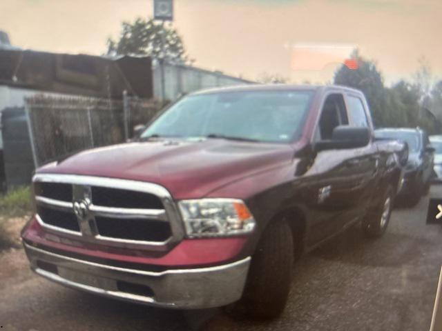 2024 RAM 1500 Classic SLT Quad Cab 4x2 64 Box