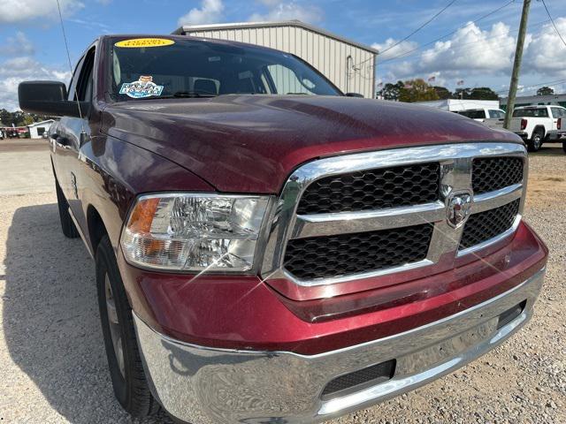 2024 RAM 1500 Classic SLT Quad Cab 4x2 64 Box 2024 RAM 1500 Classic SLT Quad Cab 4x2 64 Box