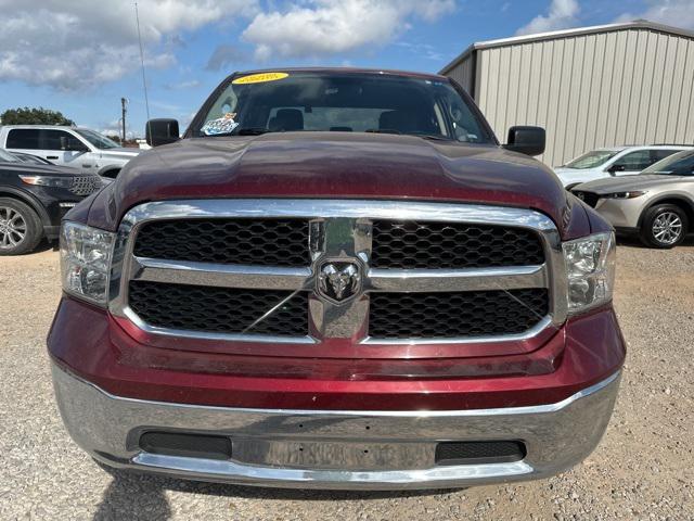 2024 RAM 1500 Classic SLT Quad Cab 4x2 64 Box 2024 RAM 1500 Classic SLT Quad Cab 4x2 64 Box