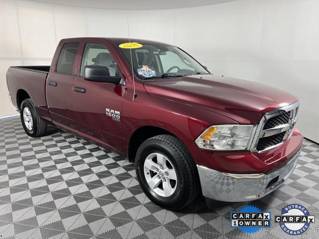 2024 RAM 1500 Classic SLT Quad Cab 4x2 64 Box