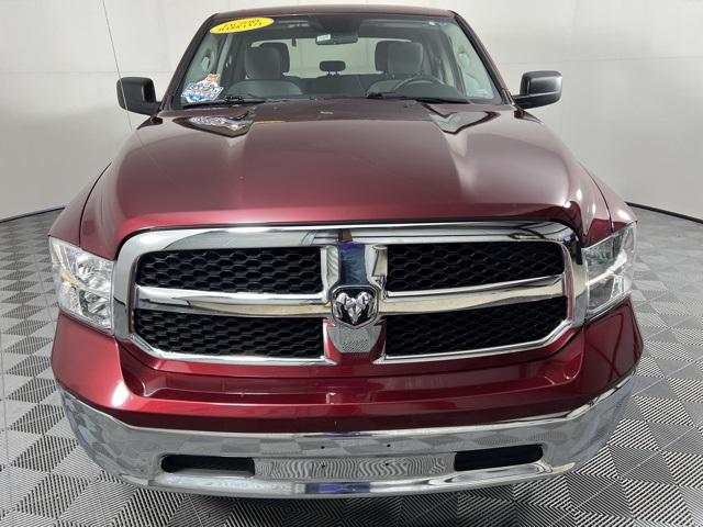 2024 RAM 1500 Classic SLT Quad Cab 4x2 64 Box