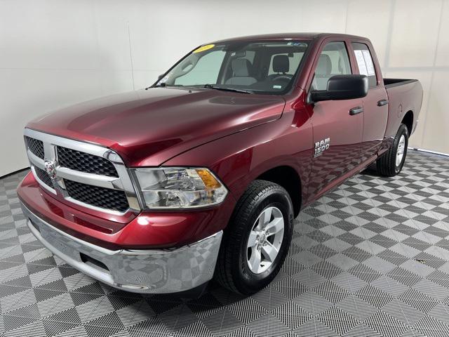 2024 RAM 1500 Classic SLT Quad Cab 4x2 64 Box