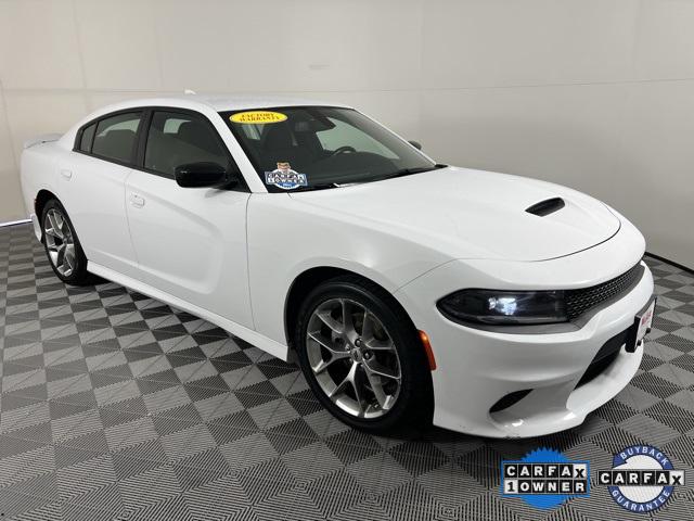 2023 Dodge Charger GT 2023 Dodge Charger GT