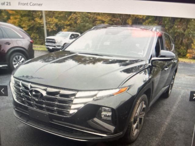 2024 Hyundai Tucson Limited