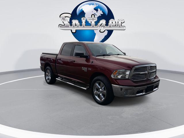 2019 RAM 1500 Classic Big Horn Crew Cab 4x4 57 Box 2019 RAM 1500 Classic Big Horn Crew Cab 4x4 57 Box