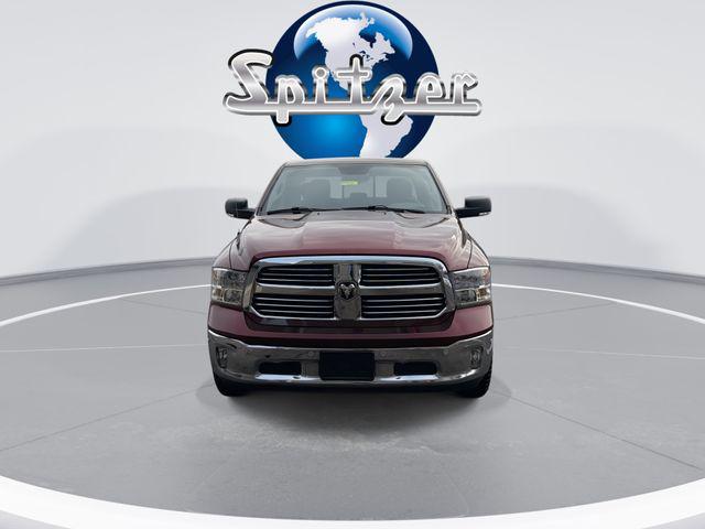 2019 RAM 1500 Classic Big Horn Crew Cab 4x4 57 Box 2019 RAM 1500 Classic Big Horn Crew Cab 4x4 57 Box