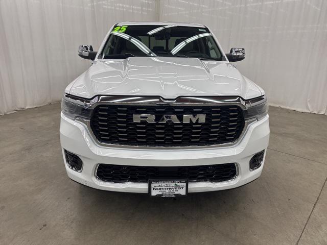 2025 RAM 1500 Tungsten Crew Cab 4x4 57 Box 2025 RAM 1500 Tungsten Crew Cab 4x4 57 Box