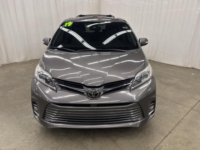 2019 Toyota Sienna Limited 7 Passenger