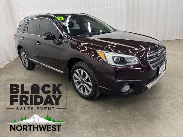 2017 Subaru Outback 2.5i Touring 2017 Subaru Outback 2.5i Touring