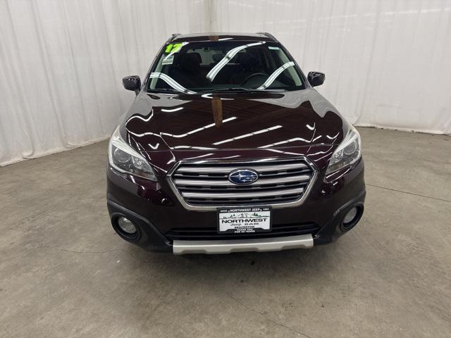 2017 Subaru Outback 2.5i Touring 2017 Subaru Outback 2.5i Touring