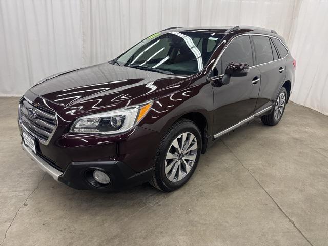 2017 Subaru Outback 2.5i Touring 2017 Subaru Outback 2.5i Touring