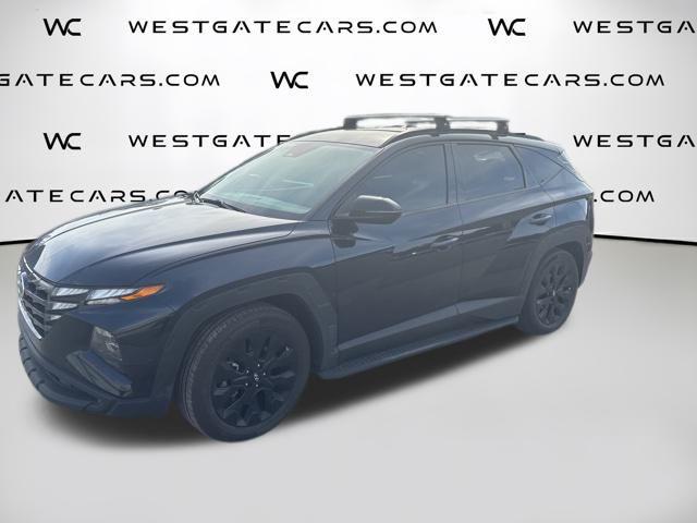 2022 Hyundai Tucson XRT