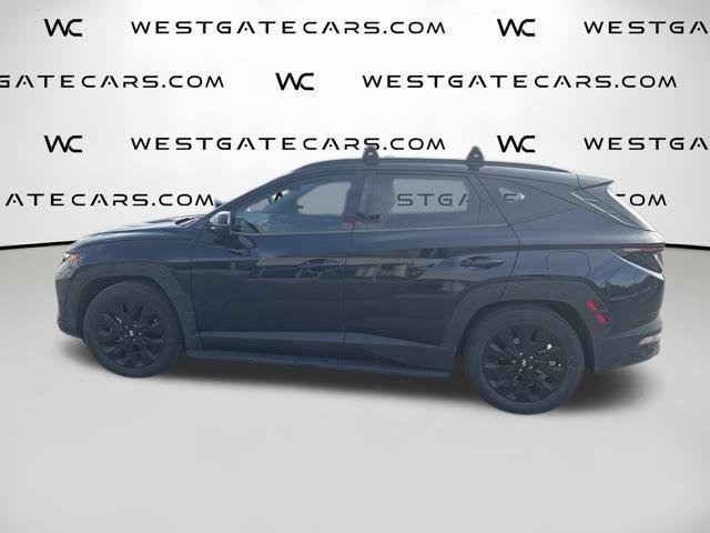 2022 Hyundai Tucson XRT