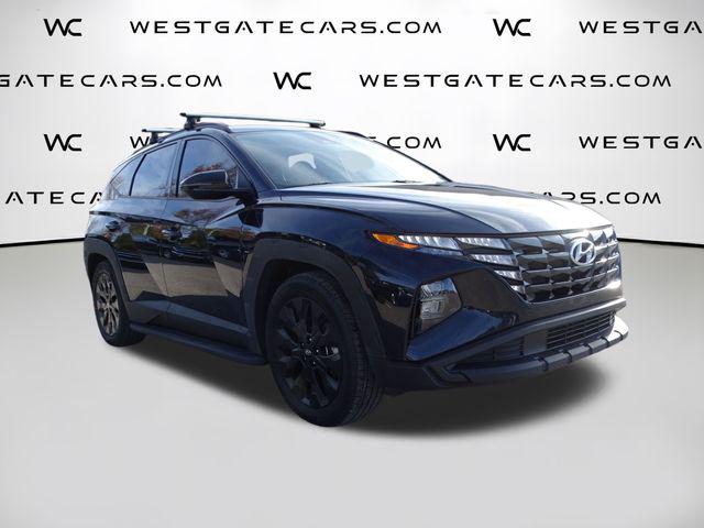 2022 Hyundai Tucson XRT